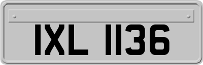 IXL1136