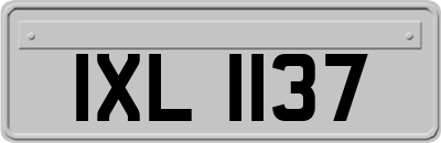 IXL1137