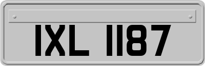 IXL1187