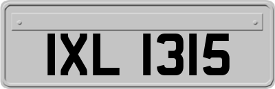 IXL1315