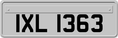 IXL1363