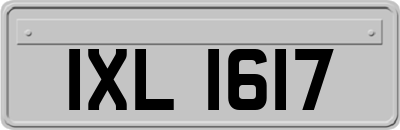 IXL1617