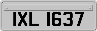 IXL1637