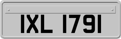 IXL1791
