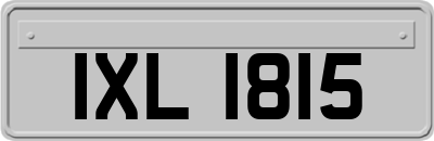 IXL1815