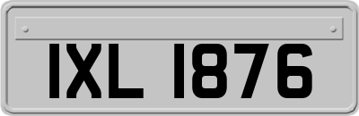 IXL1876