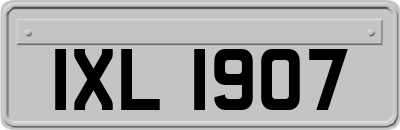 IXL1907