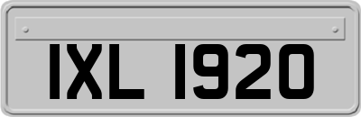 IXL1920