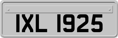 IXL1925
