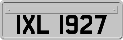 IXL1927