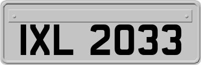 IXL2033
