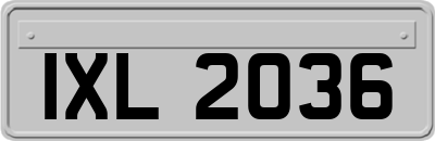 IXL2036