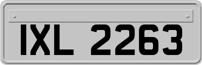 IXL2263