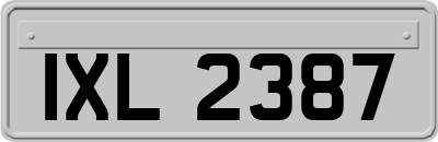 IXL2387