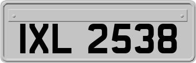 IXL2538