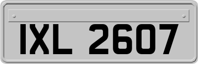 IXL2607