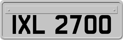 IXL2700