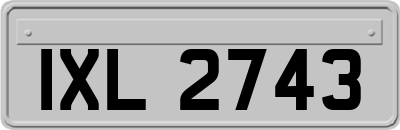IXL2743