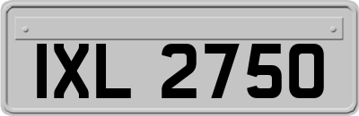 IXL2750