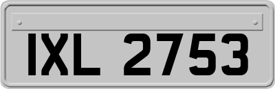 IXL2753