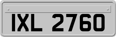 IXL2760