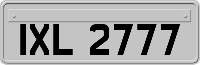 IXL2777
