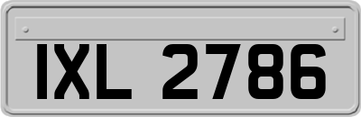 IXL2786