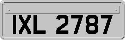 IXL2787