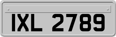IXL2789