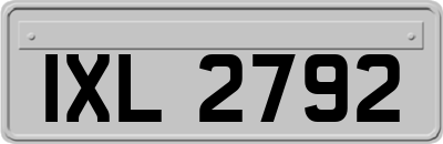 IXL2792