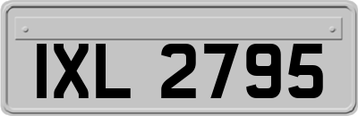 IXL2795