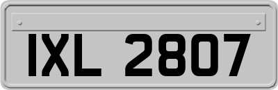 IXL2807