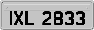 IXL2833