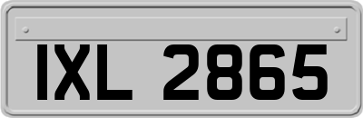 IXL2865