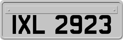 IXL2923