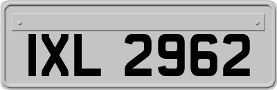 IXL2962
