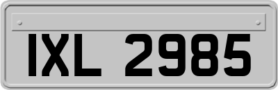 IXL2985