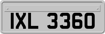 IXL3360