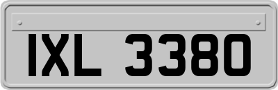IXL3380