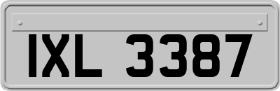 IXL3387