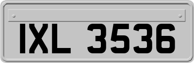 IXL3536