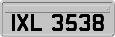 IXL3538