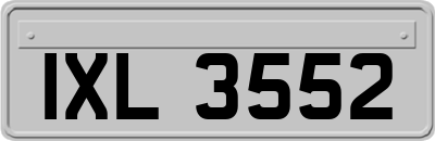 IXL3552