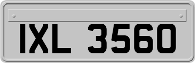 IXL3560