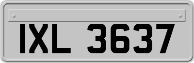 IXL3637