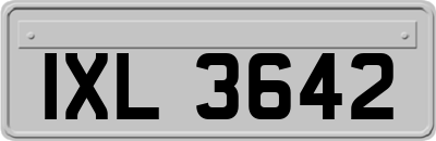 IXL3642
