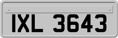 IXL3643