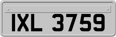 IXL3759