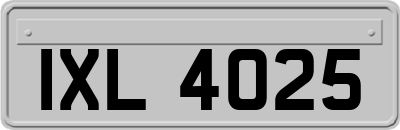 IXL4025