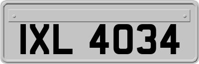 IXL4034